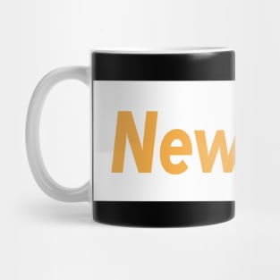 New York Meat Brown Mug